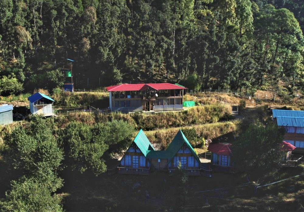 Chirpingi Birdz Resort